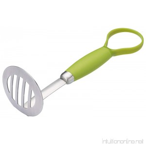 Kitchencraft Healthy Eating 2-in-1 Avocado Masher / Scooper Tool 19.5cm (7.5) - B01MQQ9Q5Z